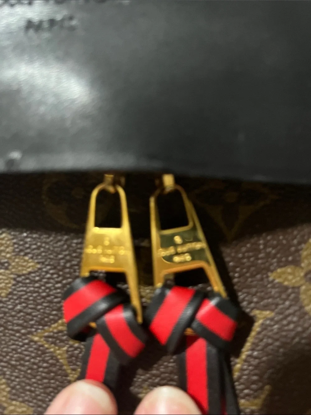 Louis Vuitton iconic louis